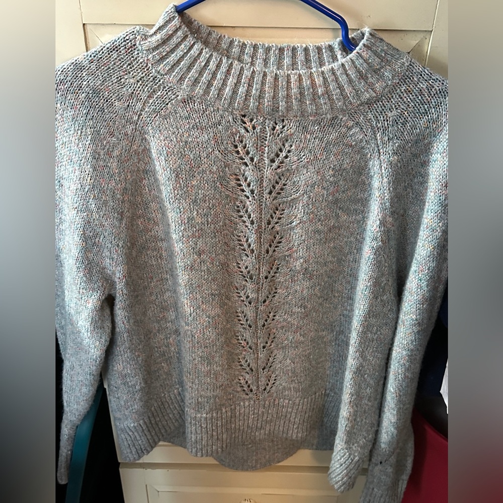 Soft sweater